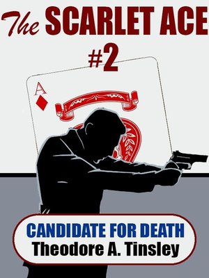 cover image of A Candidate for Death